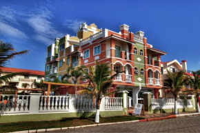 Отель Pousada Villa dos Açores  Бомбиньяс